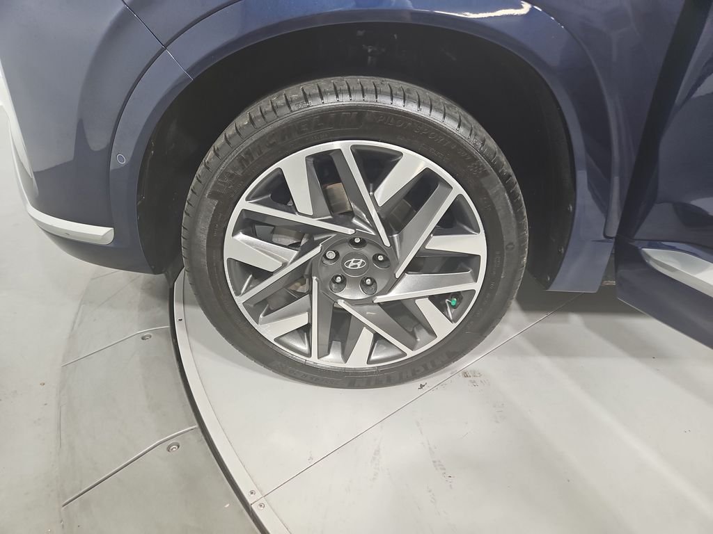 Certified Used 2021 Blue Hyundai Calligraphy image 28