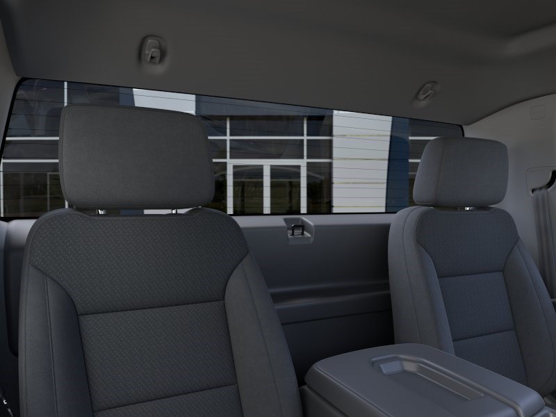 New 2026 Summit White GMC Pro image 24