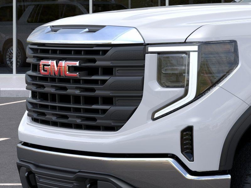 New 2026 Summit White GMC Pro image 13