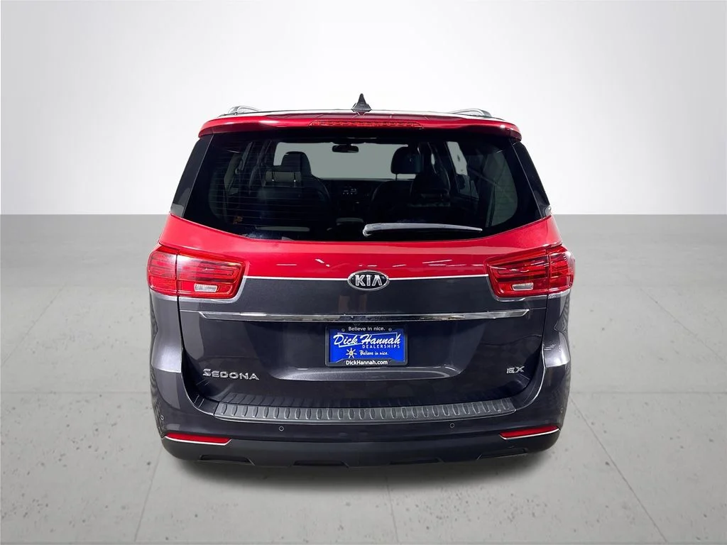 Used 2020 Gray Kia EX image 7