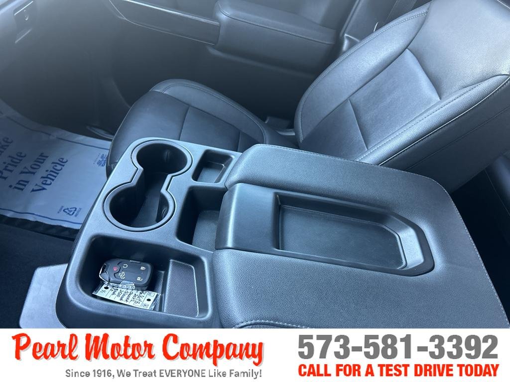 2022 Chevrolet Silverado 2500HD LTZ - Photo 19
