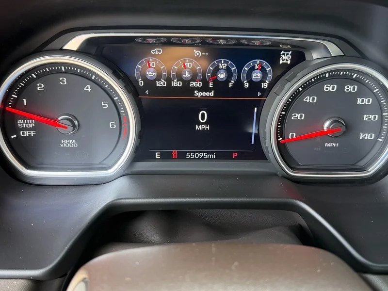 2021 Chevrolet Tahoe Z71 - Photo 9