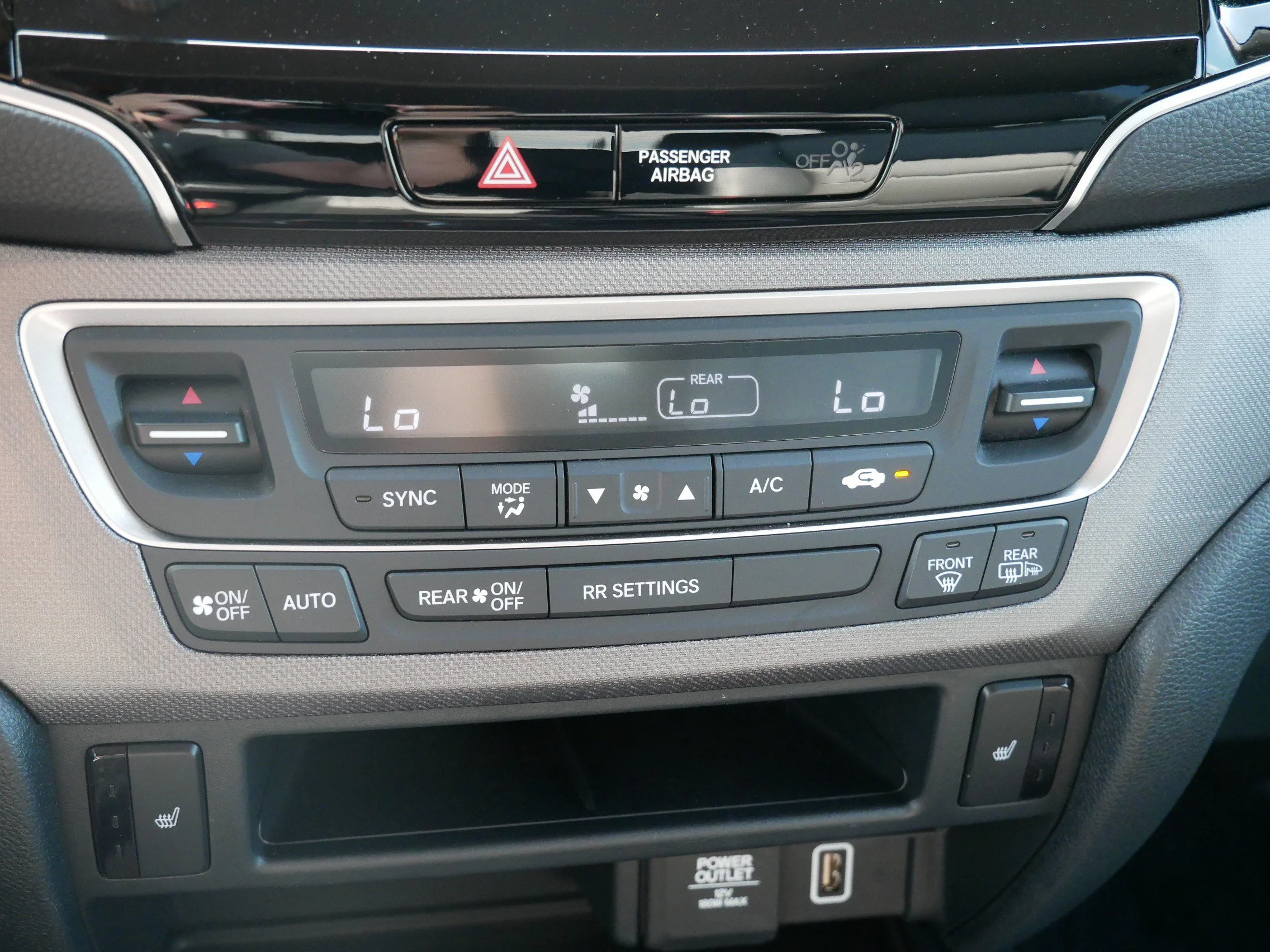 2023 Honda Ridgeline RTL - Photo 23