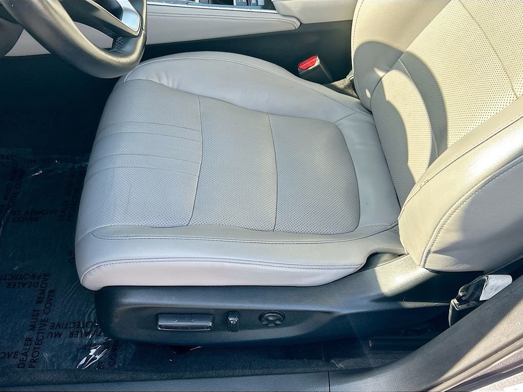 Used 2018 Modern Steel Metallic Honda EX-L image 19