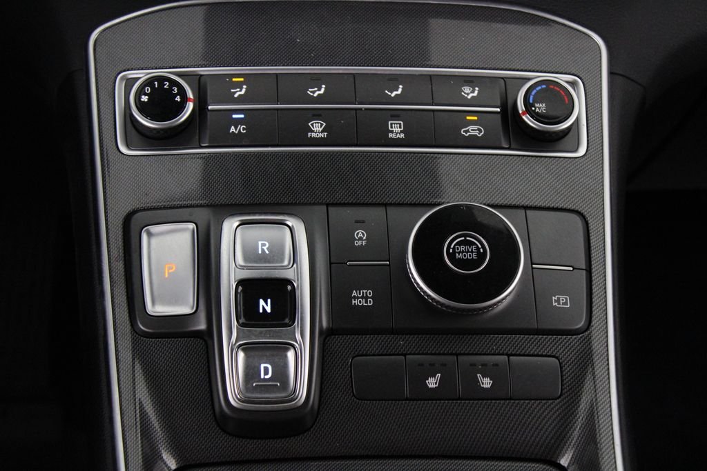 Used 2022 Gray Hyundai SEL image 21