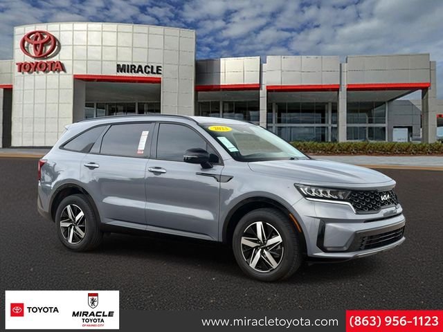 2023 Kia Sorento S