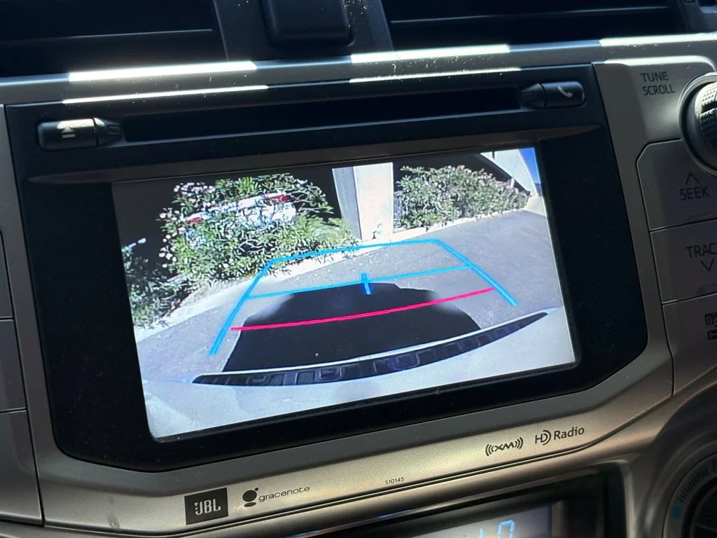 Used 2017 White Toyota Limited image 13