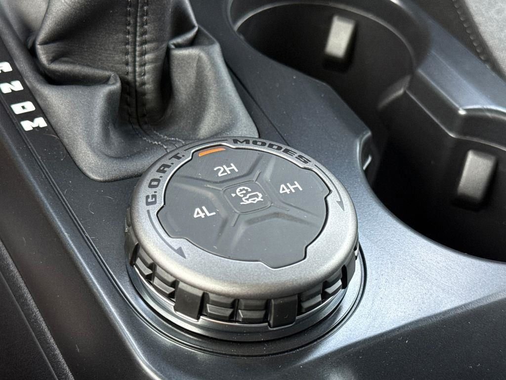 New 2026 Desert Sand Ford Big Bend® image 31