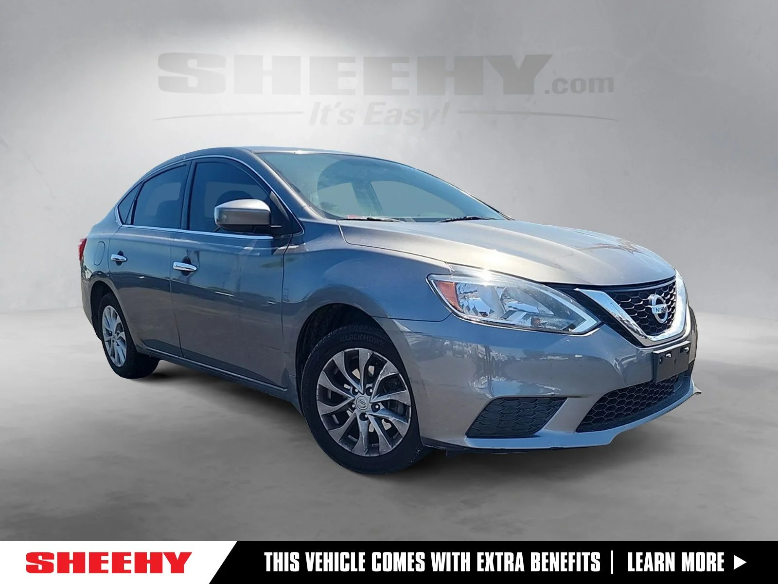 2019 Nissan Sentra SV CVT's photo