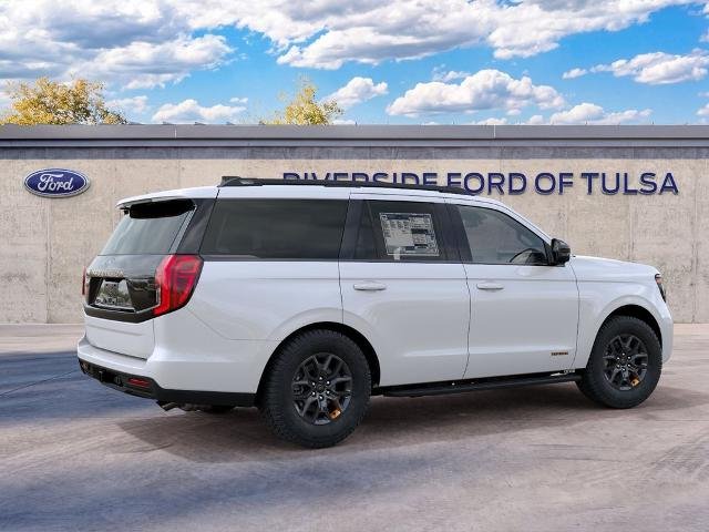 New 2027 Star White Metallic Tri-Coat Ford Tremor® image 29