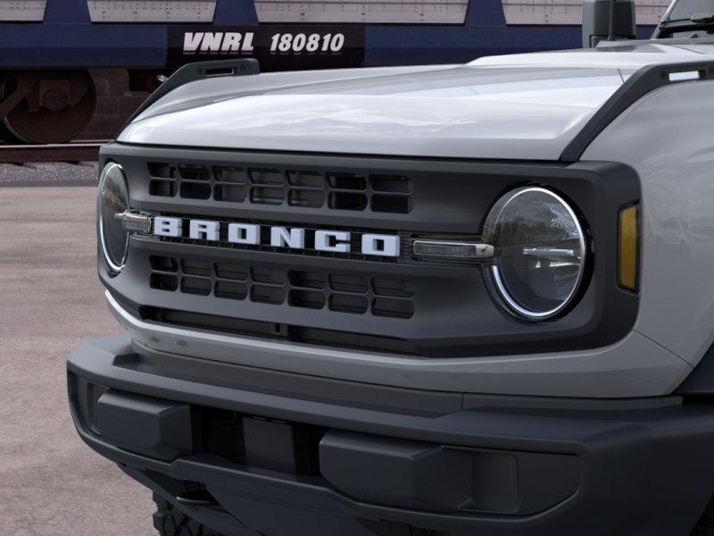 New 2026 Avalanche Gray Ford Base image 19