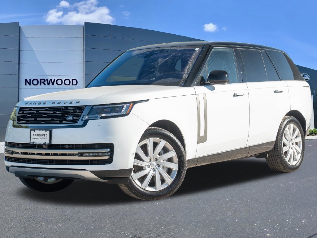 2023 Land Rover Range Rover