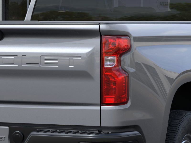 New 2026 Chevrolet Silverado 1500 WT 2D Standard Cab