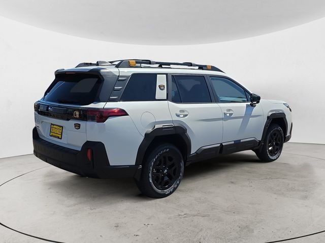New 2026 CRYSTAL WHITE PEARL Subaru Wilderness image 5