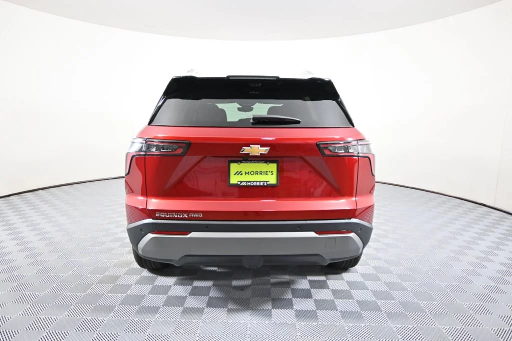 2026 Chevrolet Equinox LT - Photo 5