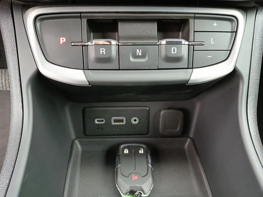 Used 2024 Black GMC SLE image 16