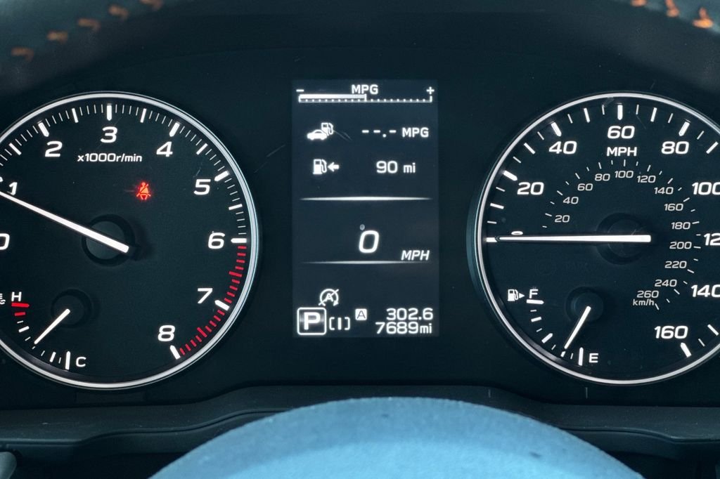Used 2025 White Subaru Limited image 31