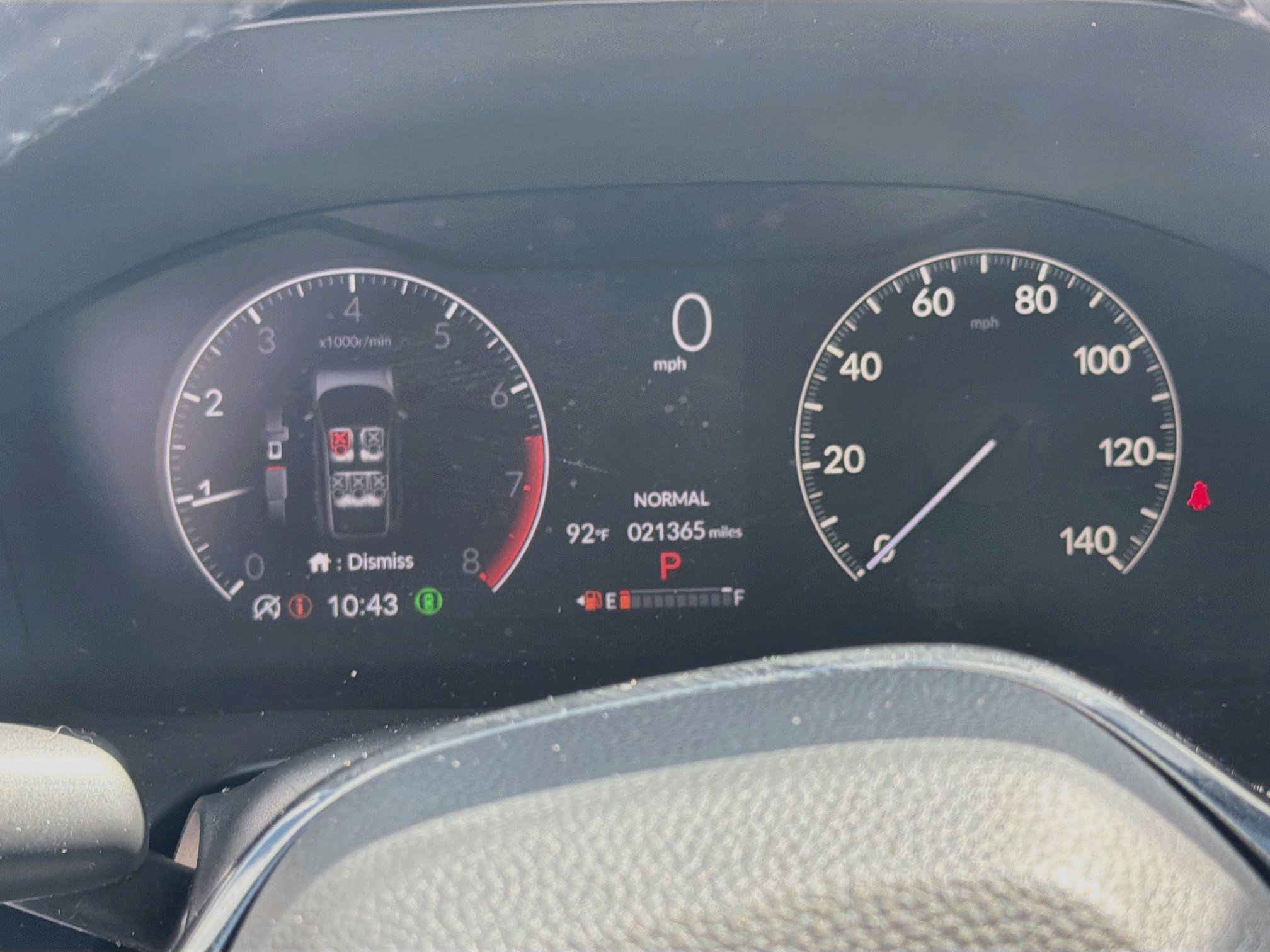 2024 Honda CR-V EX-L - Photo 11