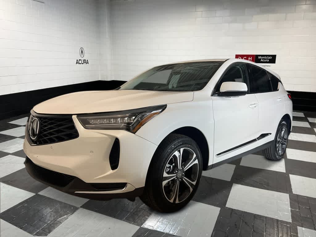 2026 Acura RDX Technology Package SH-AWD's photo