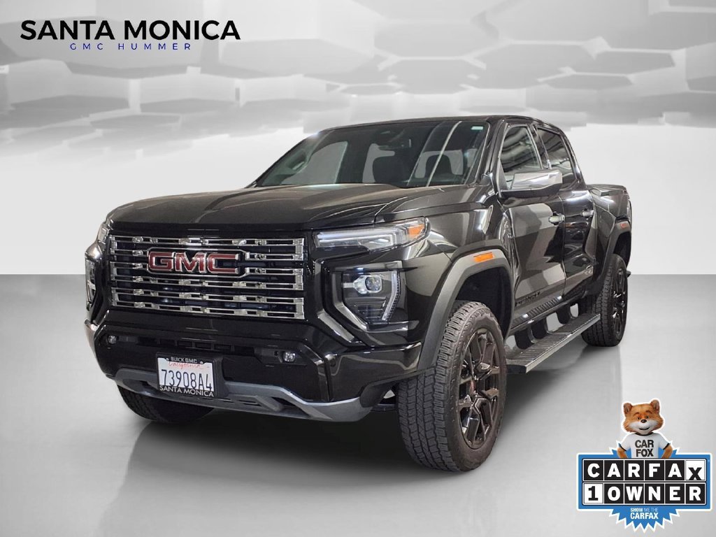 2024 GMC Canyon Denali