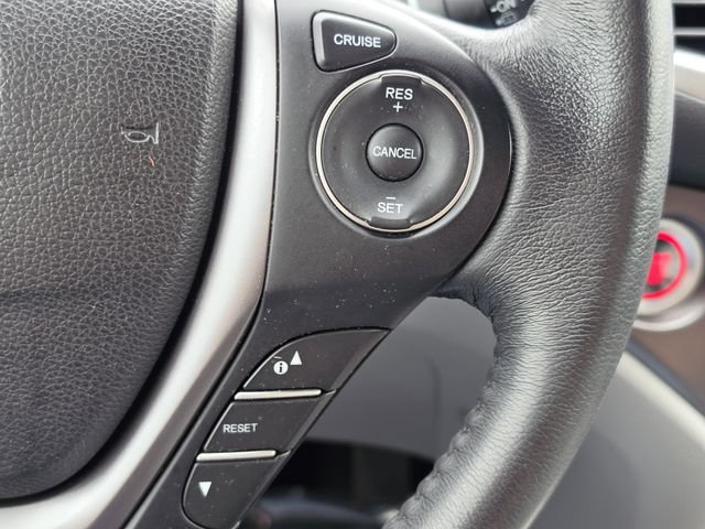 Used 2017 Lunar Silver Metallic Honda EX-L image 23
