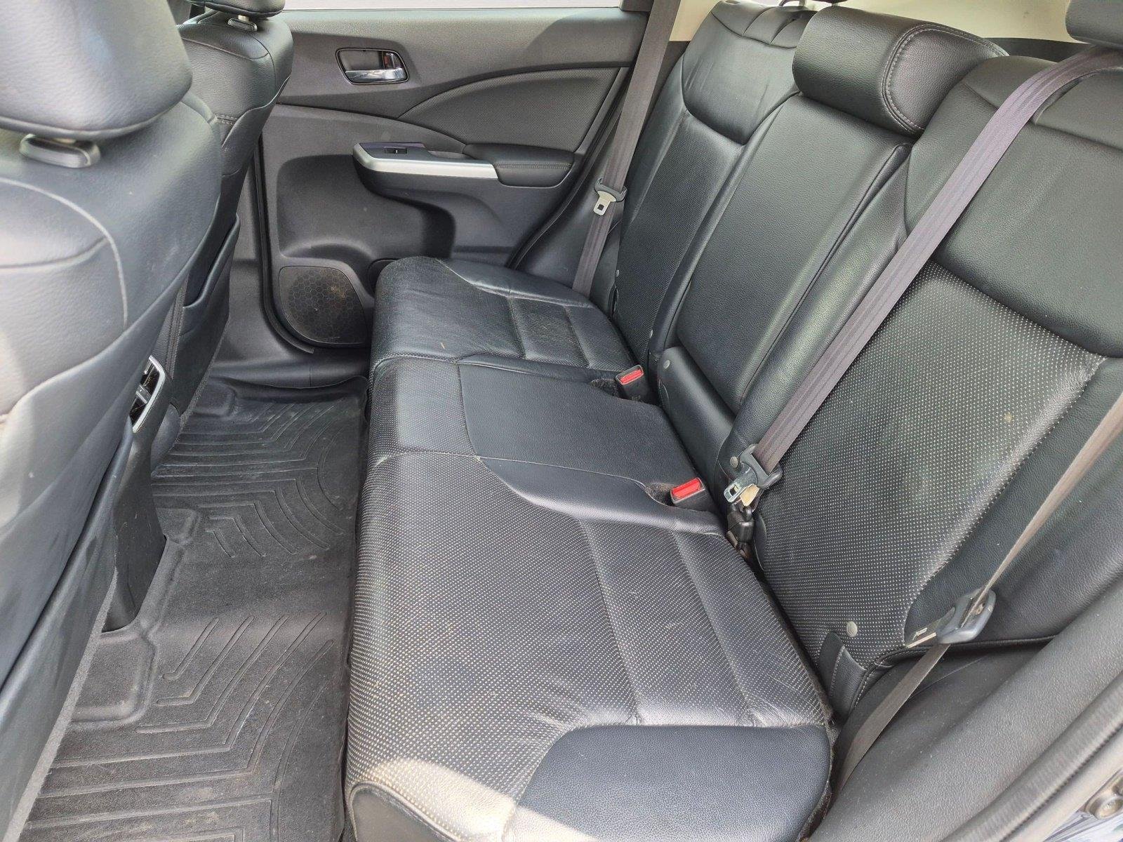 Used 2015 Crystal Black Pearl Honda Touring image 31
