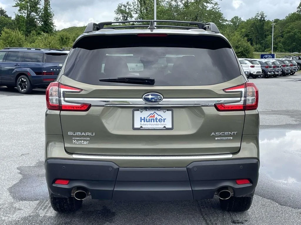 2023 Subaru Ascent Limited - Photo 27