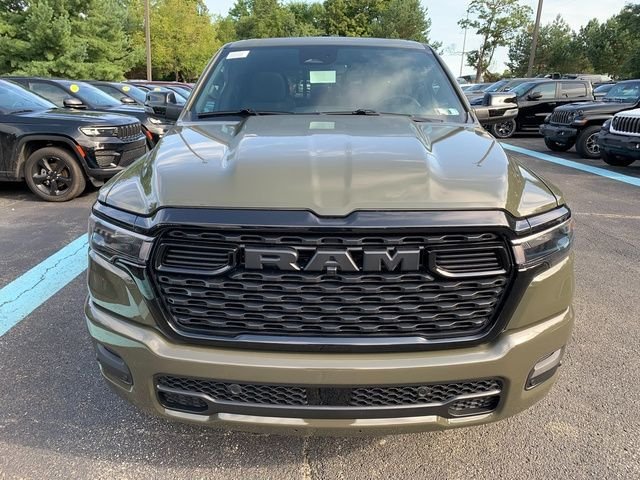 New 2026 Tank Exterior Paint RAM Big Horn/Lone Star image 7