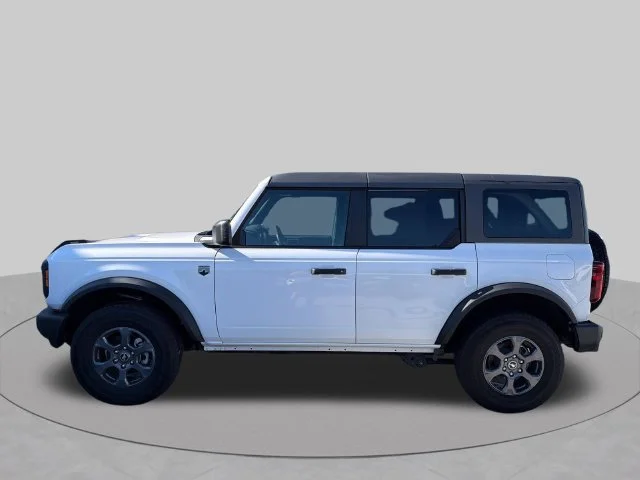 Used 2025 White Ford Big Bend image 2