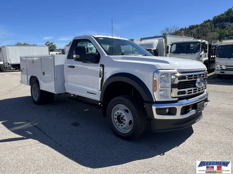 New 2026 Oxford White Ford XL image 4