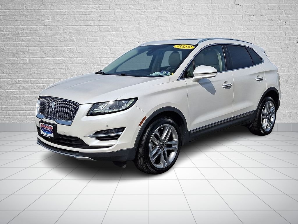 2019 Lincoln MKC Reserve