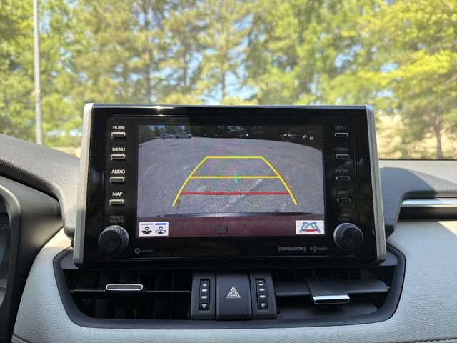Used 2019 Red Toyota Limited image 17