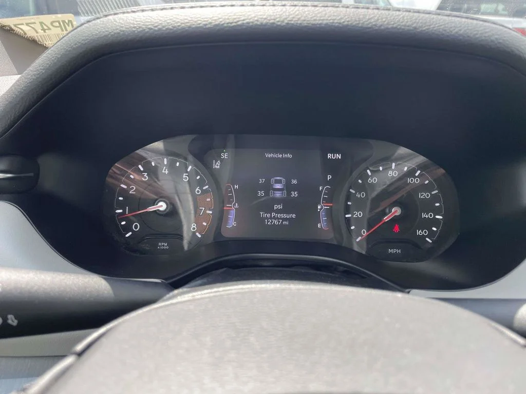 Used 2025 Blue Jeep Limited image 30