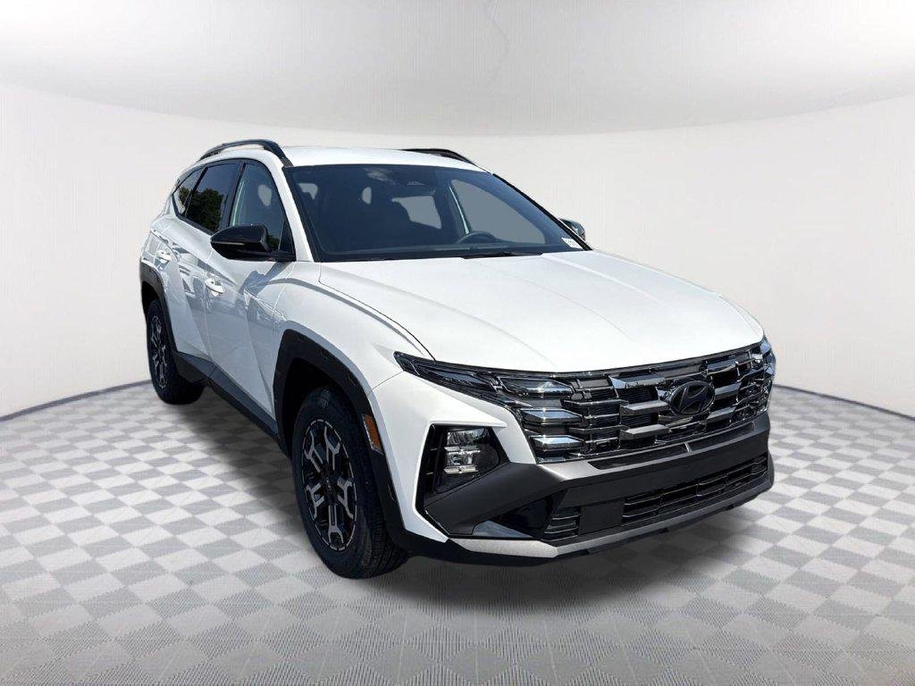 New 2026 White Hyundai XRT AWD image 3