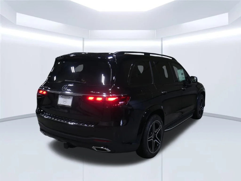 New 2026 Obsidian Black Metallic Mercedes-Benz GLS 450 image 43