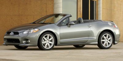 2007 Mitsubishi Eclipse 2.4 GS Auto's photo