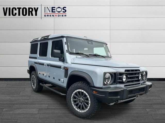 2025 INEOS Grenadier Fieldmaster Edition