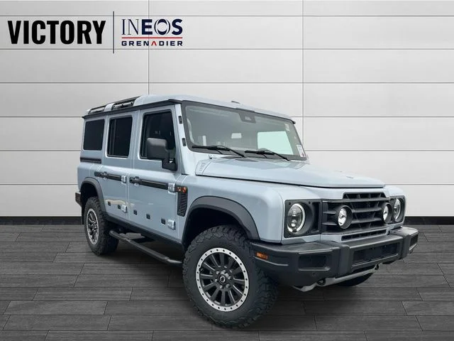 2025 INEOS Grenadier Fieldmaster Edition's photo