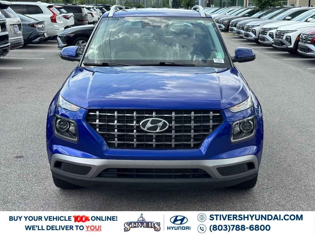 2024 Hyundai Venue SEL - Photo 7