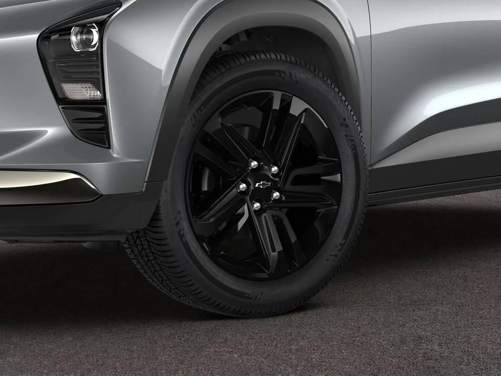 New 2026 Sterling Gray Metallic Chevrolet ACTIV image 4