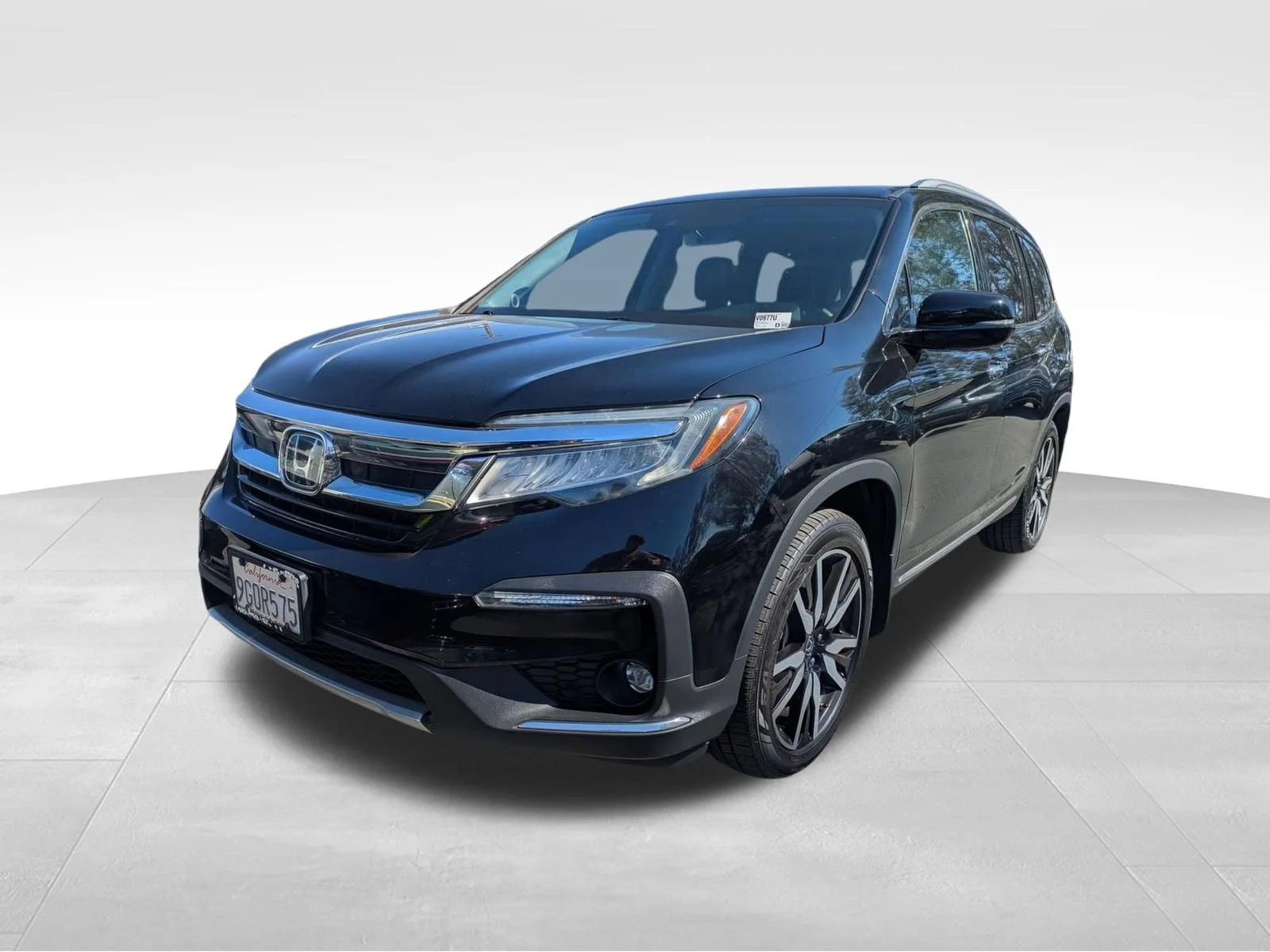 2020 Honda Pilot