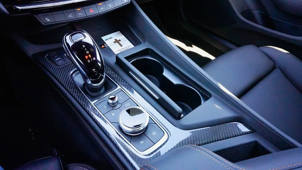 2026 Cadillac CT5 Sport - Photo 15