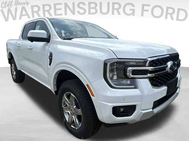 2026 Ford Ranger Lariat®