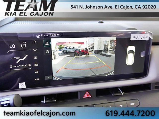 New 2027 Gray Kia EX image 33