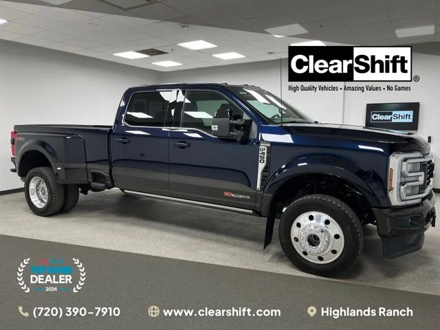 2025 Ford F-450 King Ranch 4x4 Crew Cab 8' Box DRW's photo