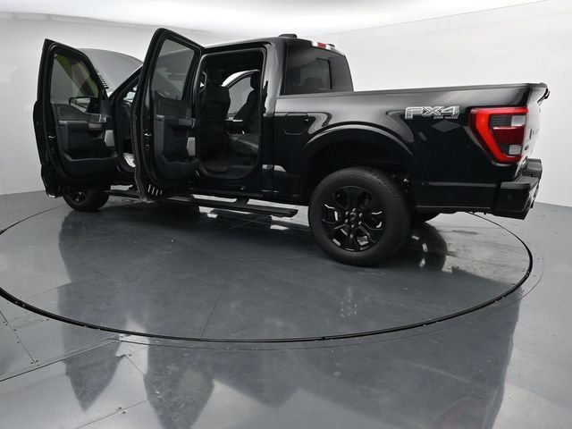 Used 2023 Black Ford Platinum image 42