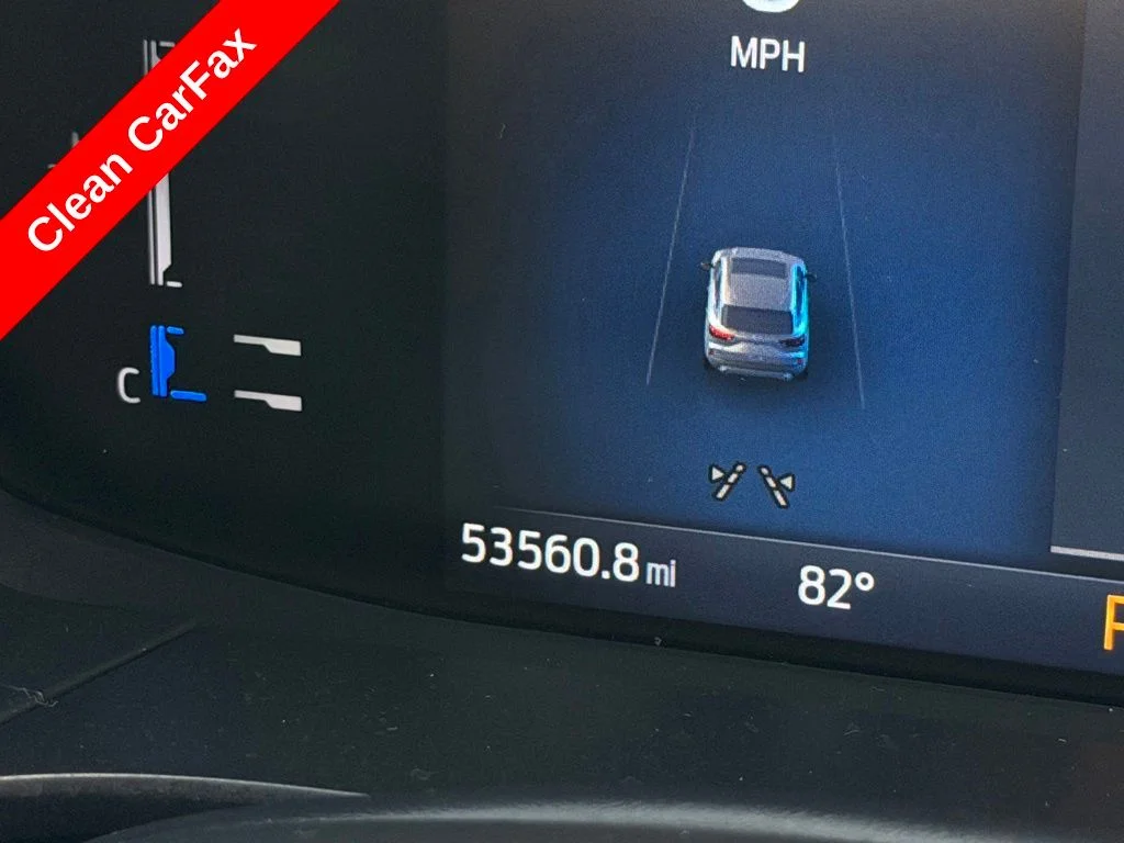 Used 2024 Gray Ford ST-Line image 3