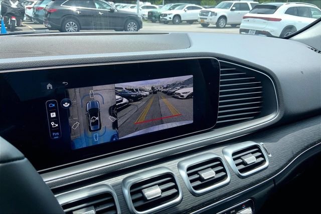 2025 Mercedes-Benz GLE GLE450 - Photo 23