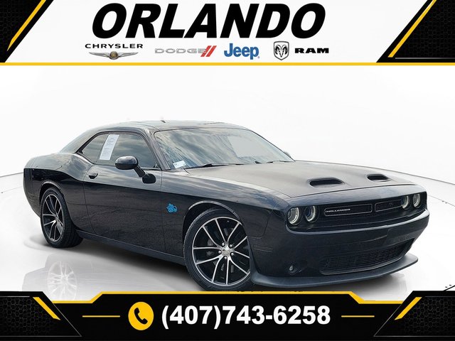 2016 Dodge Challenger R/T Scat Pack