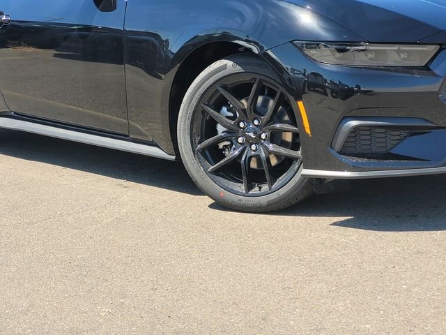 New 2026 Black Ford EcoBoost image 2